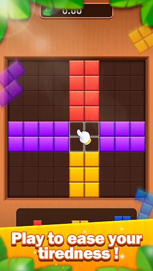 Puzzle Block Rush Screenshot 2