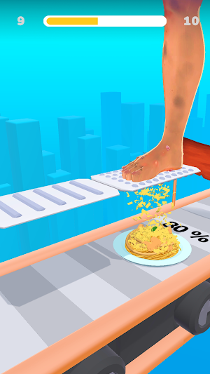 Foot Grater Screenshot 0