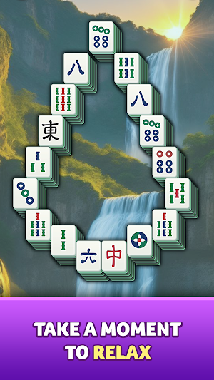 Mahjong Harmony: Relax Screenshot 3