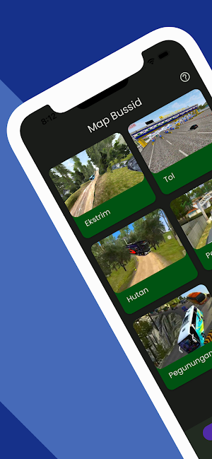 Download Map BUSSID Terbaru Screenshot 0