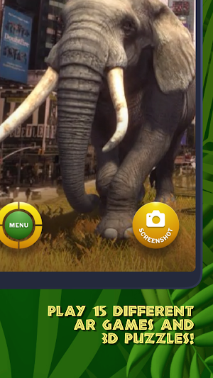 Concrete Jungle AR TimesSquare Screenshot 3
