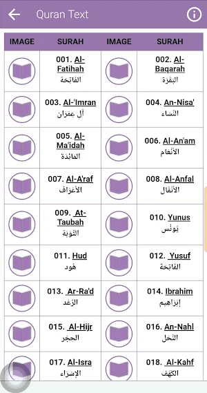 عادل الكلباني القران كاملة Screenshot 3