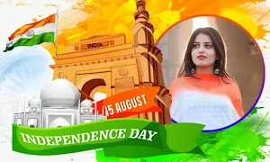 15 August Photo Frame 2022 Screenshot 3