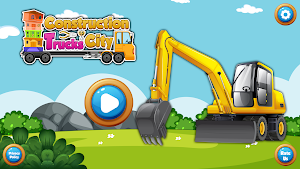 Construction Vehicle Simulator Screenshot 3