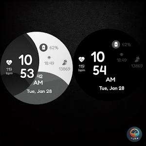 Dynamic Triad Watch Screenshot 2