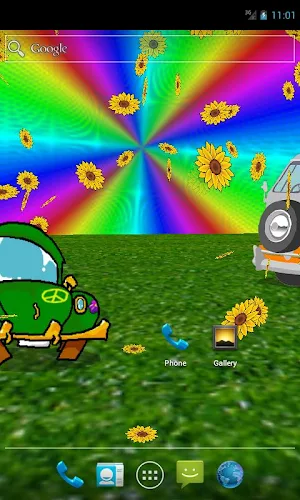 Love and Peace LWP Screenshot 3