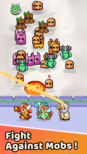 Spell Wars Screenshot 0