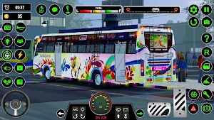 Euro Bus Game - Bus Simulator Screenshot 2
