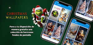 Christmas Wallpapers Screenshot 1