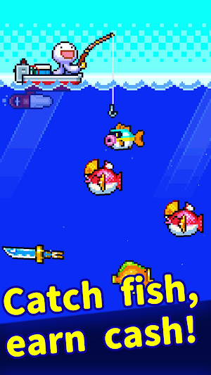 Fish Them All! Screenshot 1