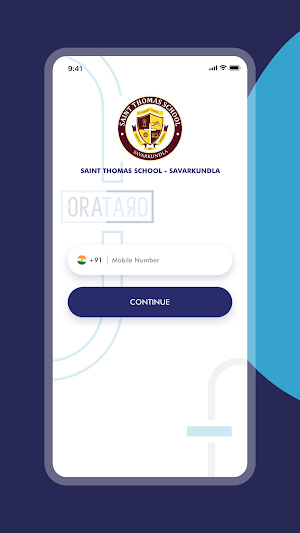 Saint Thomas Savarkundla Screenshot 0