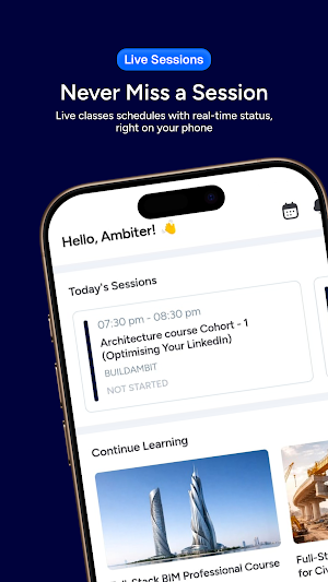 BuildAmbit Screenshot 0