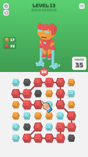 Cube Collect Screenshot 1