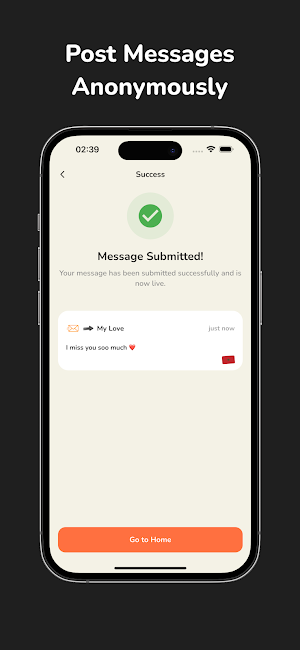 The Unsent Project Screenshot 3