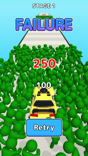 Armored Car Evolution Screenshot 1