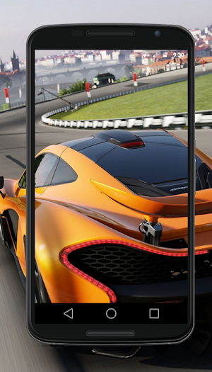 Supercar Wallpaper Screenshot 3