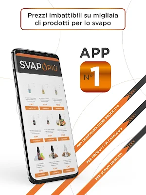 Svapopiu Screenshot 3