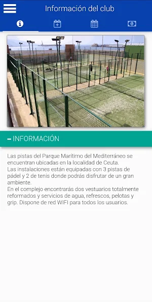 Parque Marítimo Mediterráneo Screenshot 3