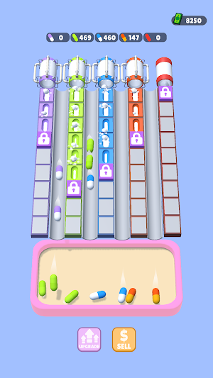 Pill Fill Screenshot 0