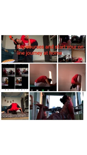 Ashtanga Yoga Screenshot 1