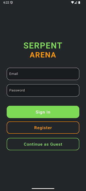 Serpent Arena Screenshot 0