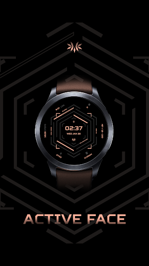 Gadget - Watch Face Screenshot 1