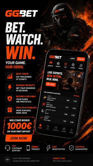 ggbet Screenshot 3