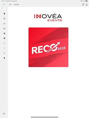 INOVEA EVENTS Screenshot 3