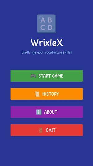 WrixleX Screenshot 1