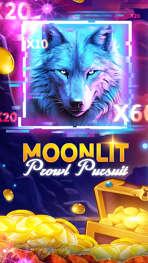 Moonlit Prowl Pursuit Screenshot 0