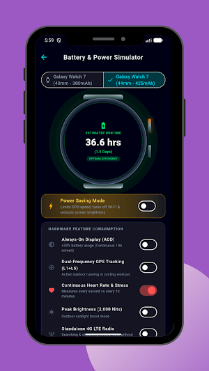 galaxy Watch 7 app Guide Screenshot 2