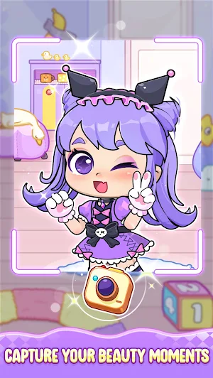 Avatar Dress Up: Doll Makeup Screenshot 3