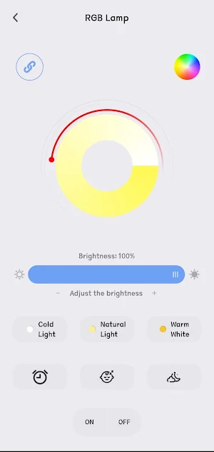 Season Lighting Screenshot 2