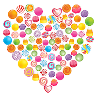 Jelly Art - Paint by Number, Jellies Puzzle Game