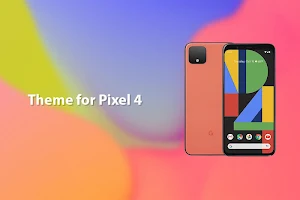 Theme for Pixal4 Screenshot 0
