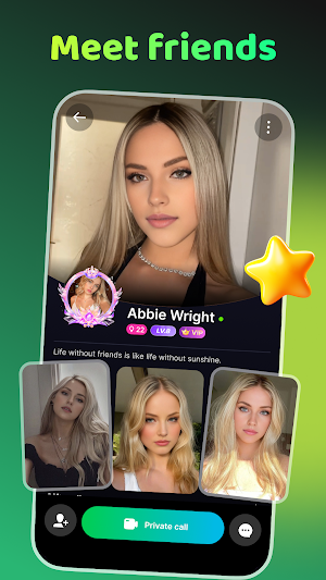 Yappoo - Live Chat Online Screenshot 3