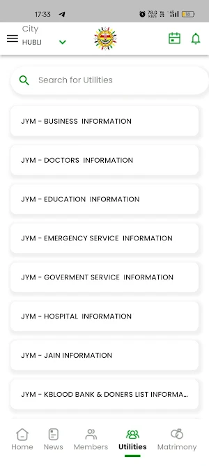 JYM JAIN SANGH Screenshot 2