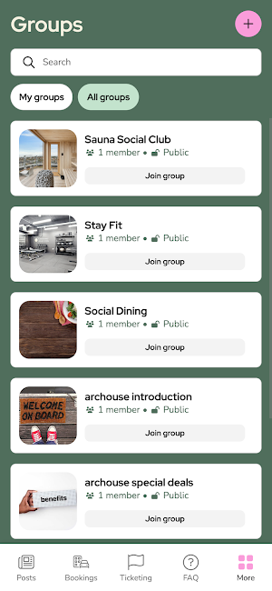 archouse Aarhus Screenshot 1