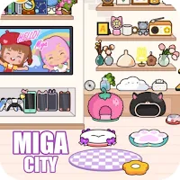 Miga City Wallpapers