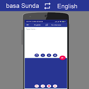 Sundanese English Translator Screenshot 0