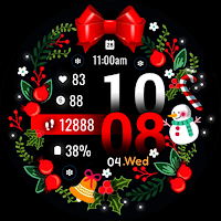ML2U 157 Watch Face