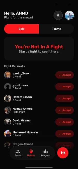 KLASHD Screenshot 3