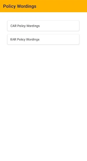 CAR EAR Premium Calculator Screenshot 1