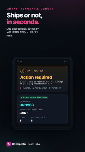 DG Inspector Screenshot 1