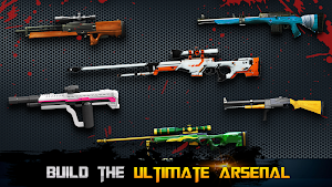 Modern Air Strike - FPS Sniper Gun Shooting Games Screenshot 2