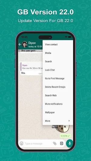 GB Status Saver Screenshot 2