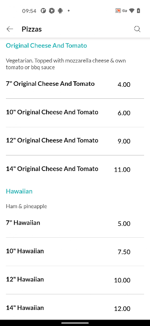 Pizza Plus Screenshot 3