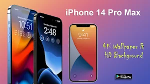 iphone 14 pro max HD Wallpaper Screenshot 1