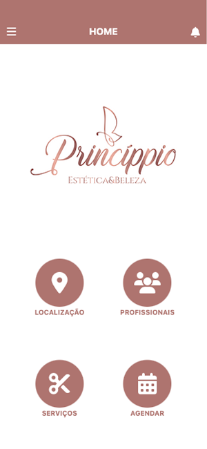 Princíppio Screenshot 0