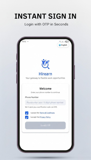 Hirearn Screenshot 0